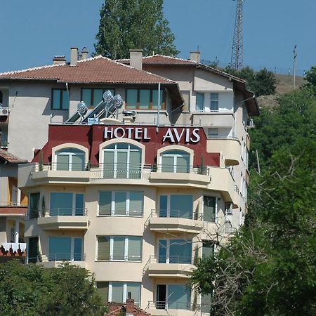 Hotel Avis Sandanski Luaran gambar