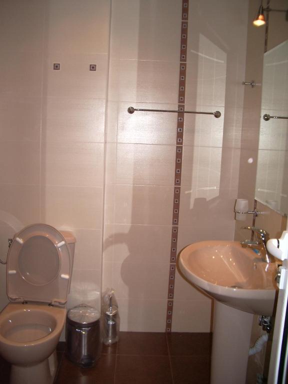 Hotel Avis Sandanski Luaran gambar
