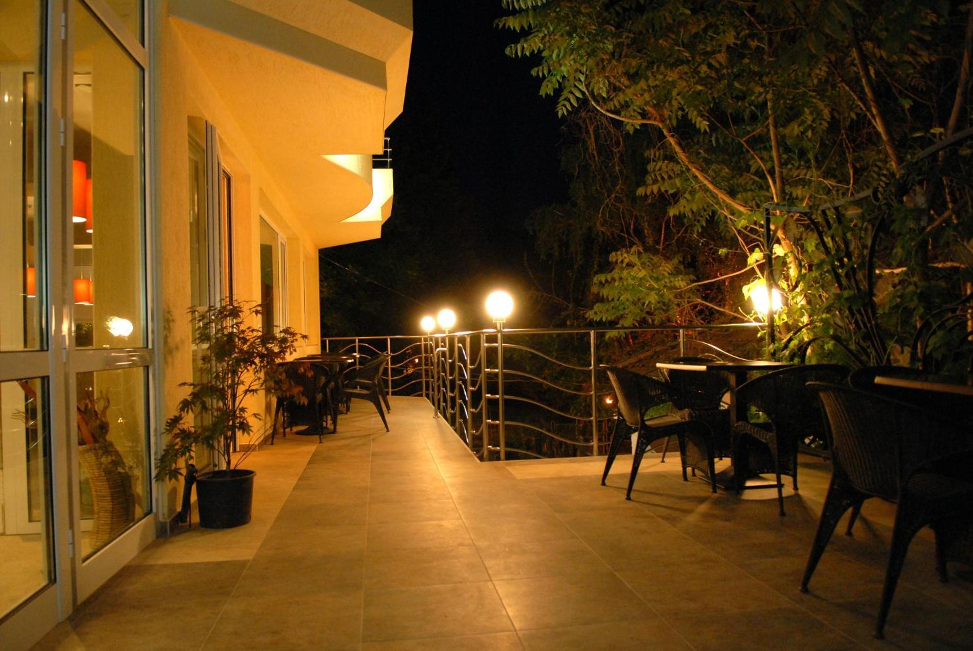 Hotel Avis Sandanski Luaran gambar