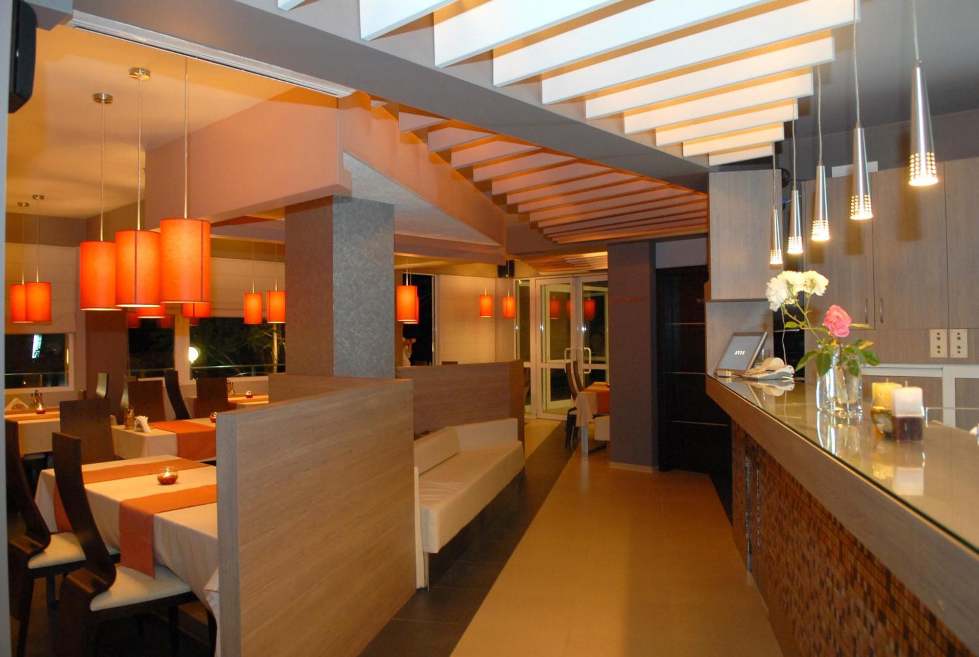 Hotel Avis Sandanski Luaran gambar