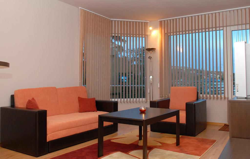 Hotel Avis Sandanski Luaran gambar