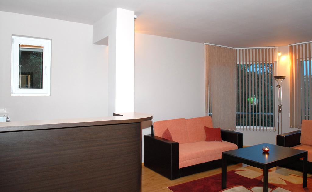 Hotel Avis Sandanski Luaran gambar