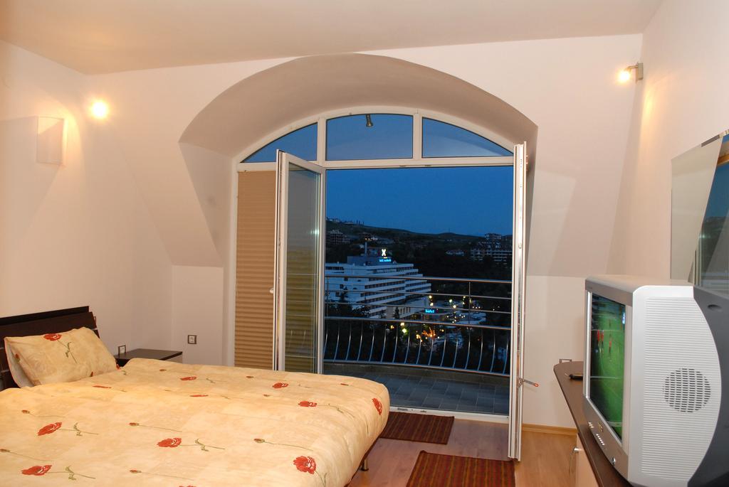 Hotel Avis Sandanski Luaran gambar