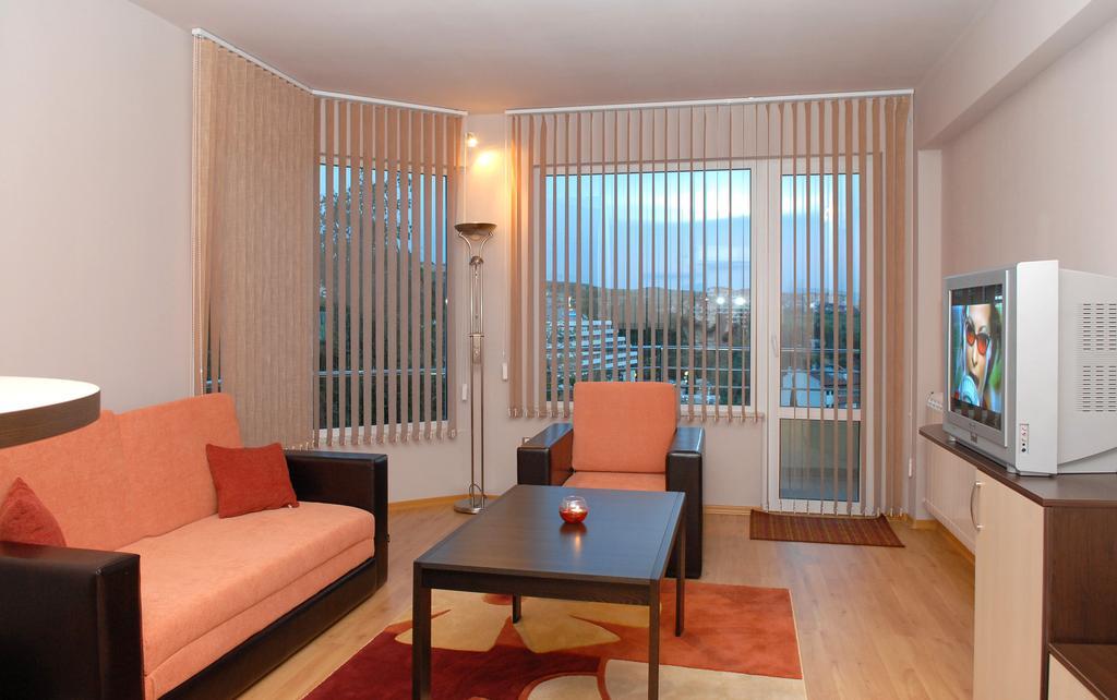 Hotel Avis Sandanski Luaran gambar