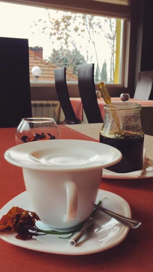 Hotel Avis Sandanski Luaran gambar
